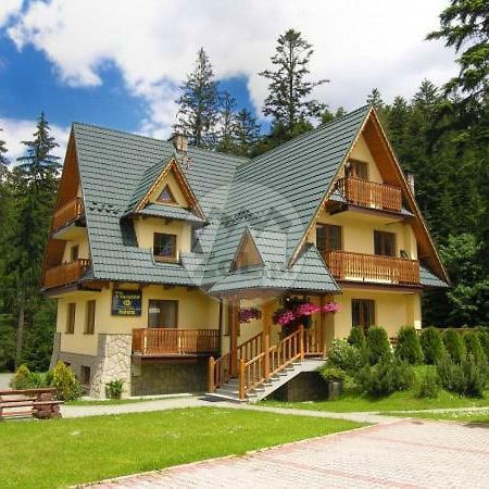 Willa U Zajacow I Zakopane Exterior foto