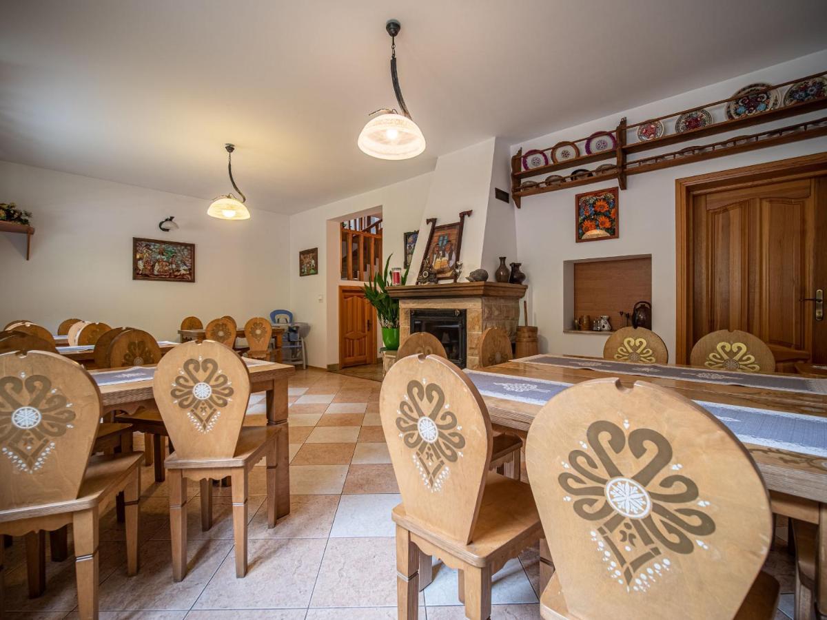 Willa U Zajacow I Zakopane Exterior foto