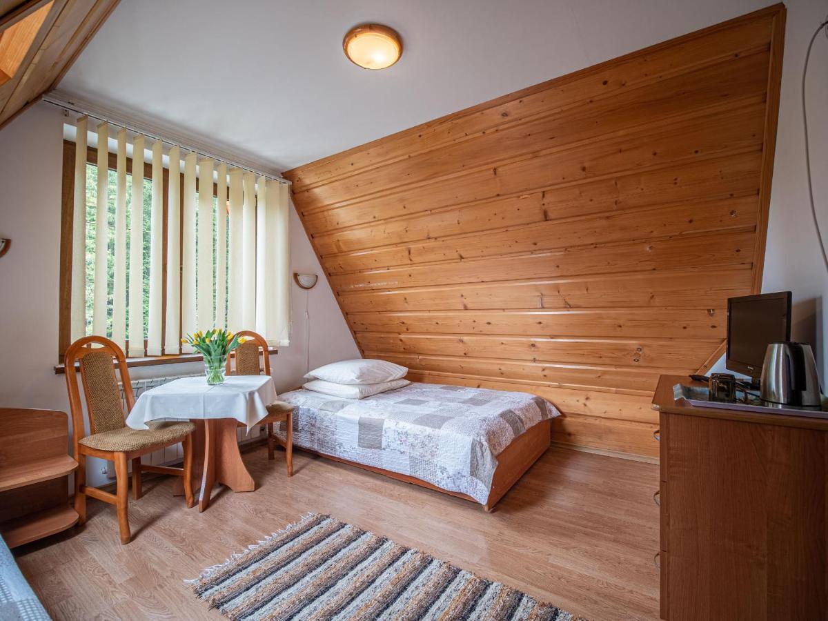 Willa U Zajacow I Zakopane Exterior foto