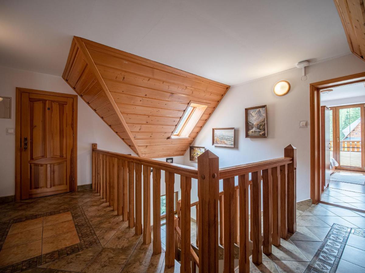 Willa U Zajacow I Zakopane Exterior foto