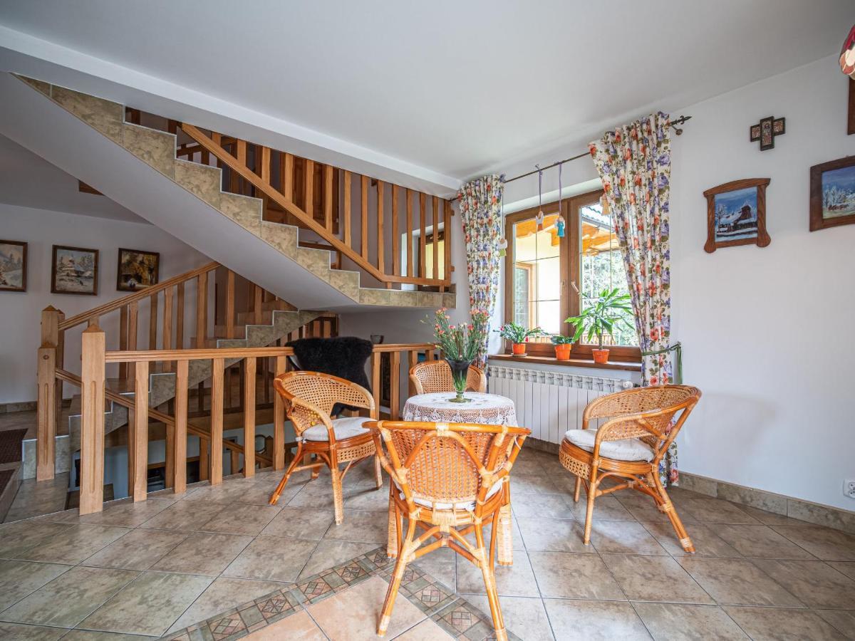 Willa U Zajacow I Zakopane Exterior foto