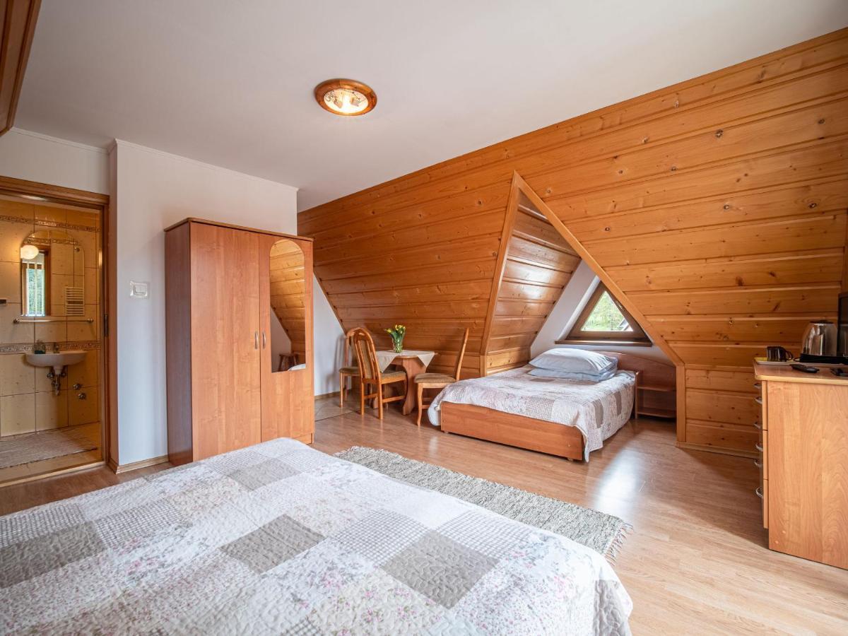 Willa U Zajacow I Zakopane Exterior foto