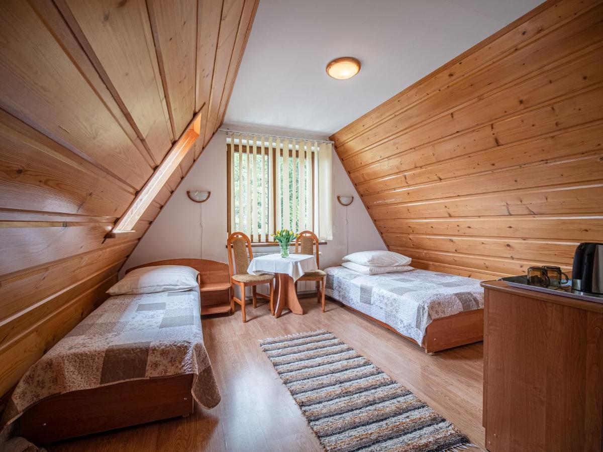 Willa U Zajacow I Zakopane Exterior foto