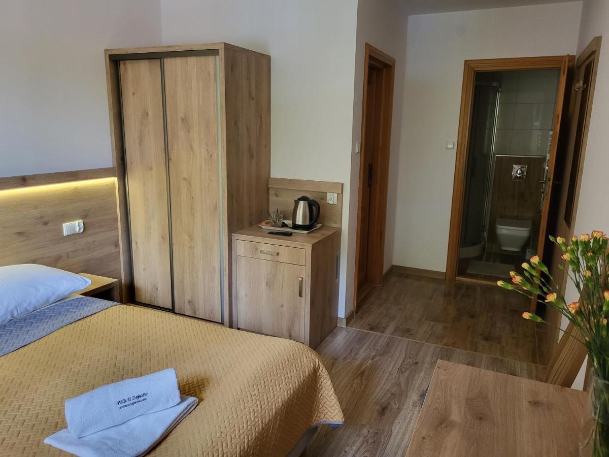Willa U Zajacow I Zakopane Exterior foto