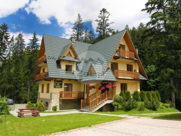 Willa U Zajacow I Zakopane Exterior foto